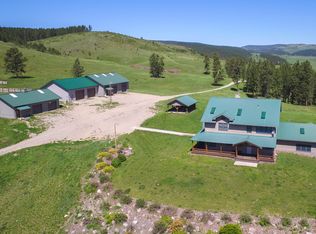 398 S Fork Rd, Forest Grove, MT 59441