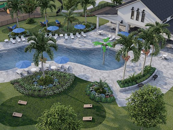 Coming Soon Amenities