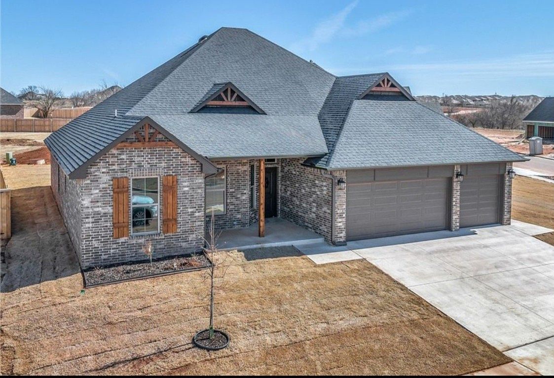 10624 Two Lakes Dr, Yukon, OK 73099 Zillow