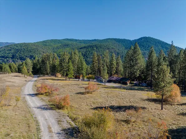 Kna Mack Rd, Libby, MT 59923