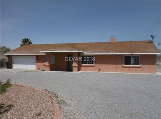 2380 Hacienda St, Pahrump, NV 89048