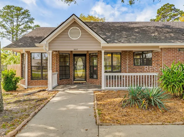 1037 Otter Cir, Beaufort, SC 29902