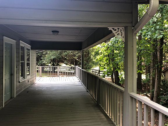 Wrap Around decks
