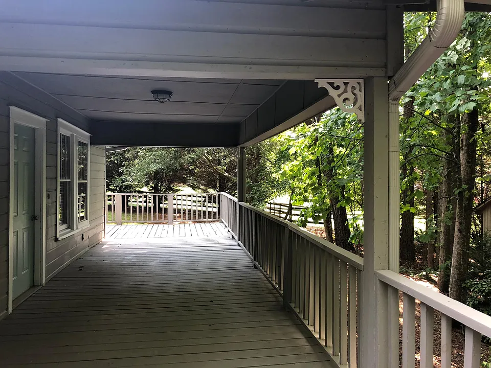 Wrap Around decks