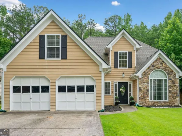 1825 Millstone Ct, Alpharetta, GA 30004
