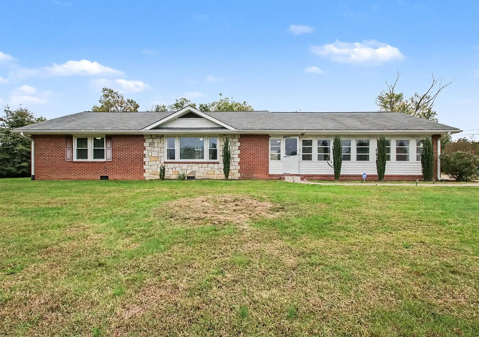 Charming Rambler with 2 Primary Suites with Fenced in Yard — Photo 1