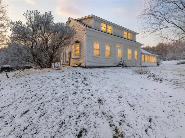 1986 Lower Elmore Mountain Road, Morristown, VT 05661