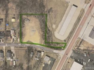 208 Mosley Ave, Saint Clair, MO