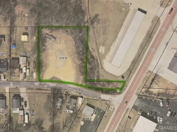 208 Mosley Ave, Saint Clair, MO 63077