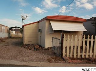 10695 Admiral Rd, Parker, AZ 85344