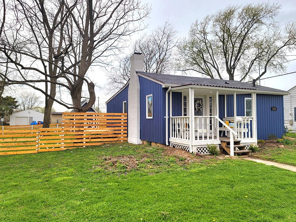 1415 Barclay St, Springfield, OH 45505 Zillow