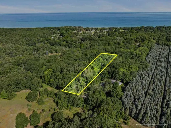 E Red Cedar Rd, Harbor Springs, MI 49740