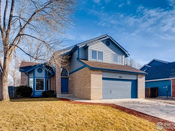 2824 Antelope Rd, Fort Collins, CO 80525