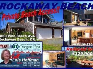 7860 Pine Beach St, Rockaway Beach, OR