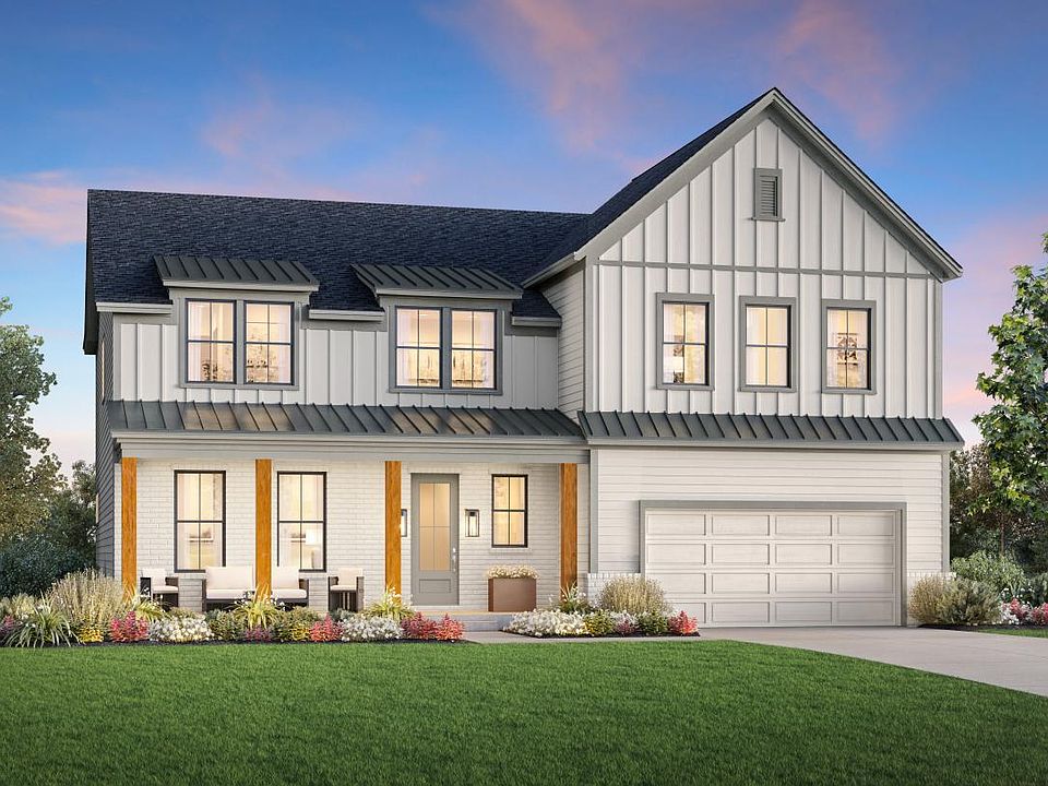 Modern Farmhouse