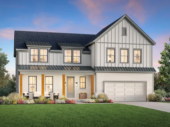 Huntsman Plan, Cambric Village - Enclave Collection
