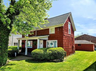 99 2nd St, Dillonvale, OH 43917