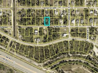 3608 42nd St SW, Lehigh Acres, FL 33976