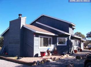 4261 N Blackhawk Rd, Silver City, NM 88061