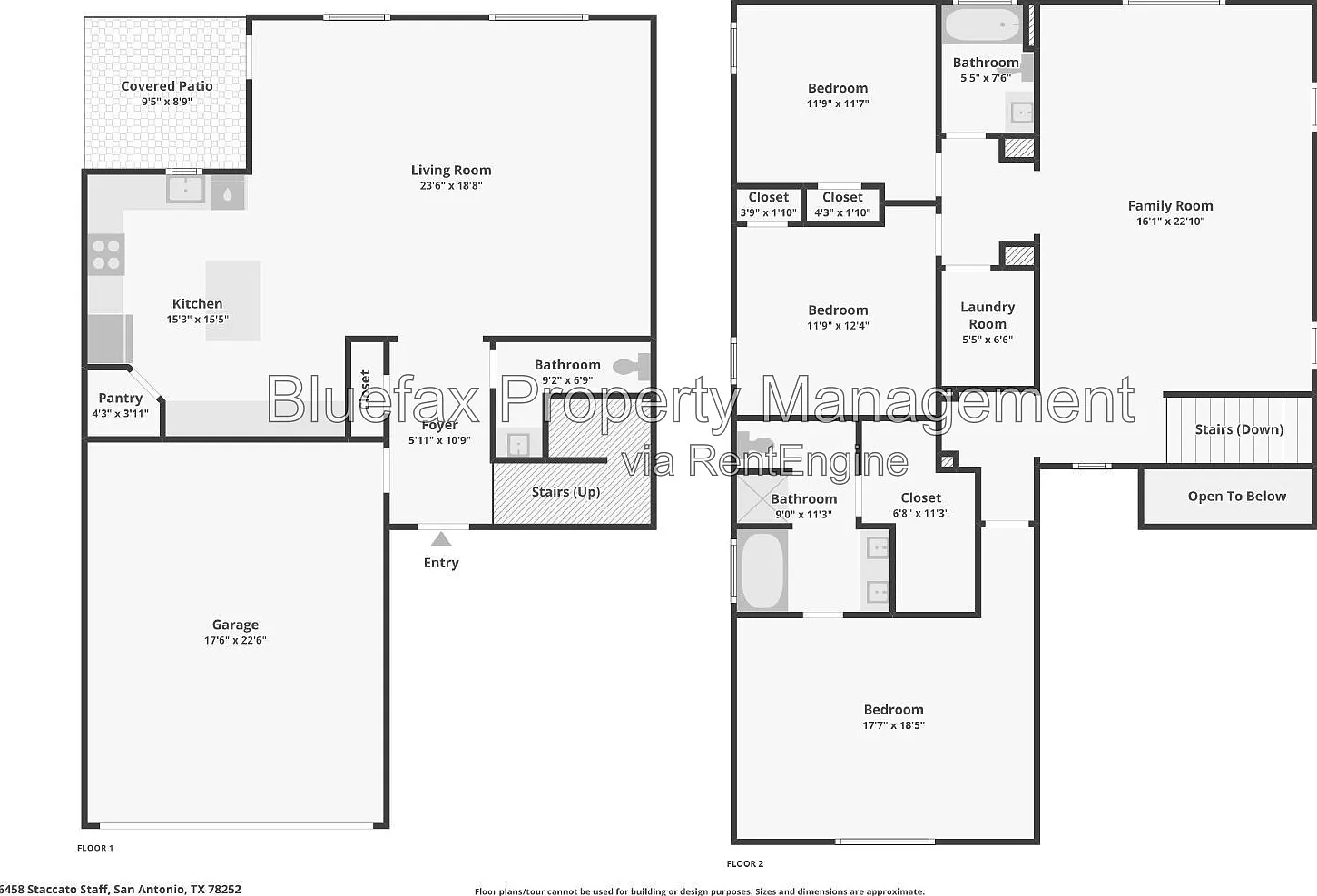 3 bed, 2.5 bath, 2240 sqft, $1,955 — Photo 4