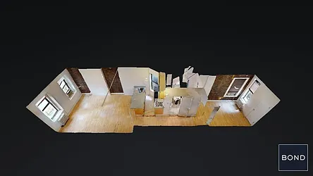 Rented by Bond New York