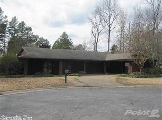 3 Hillcroft St, Pine Bluff, AR 71603