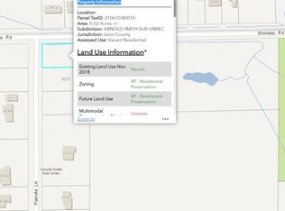 0 Pamela Ln, Tallahassee, FL 32303