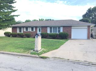 442 W Kay St, Marshall, MO 65340
