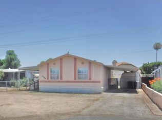 1185 S Jewel Ave, Yuma, AZ 85364