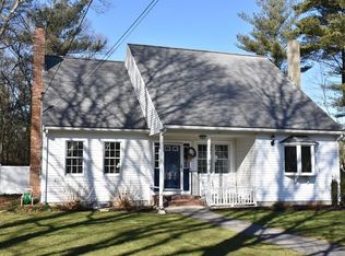 30 Harland Ln, Bridgewater, MA 02324