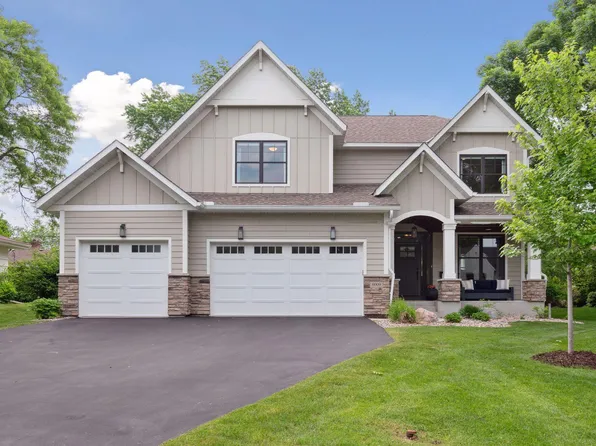 6009 Birchcrest Dr, Edina, MN 55436