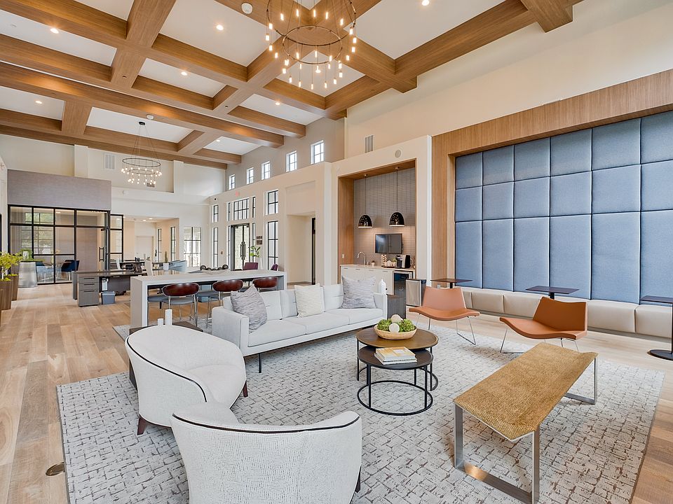 Gather with friends in the clubhouse