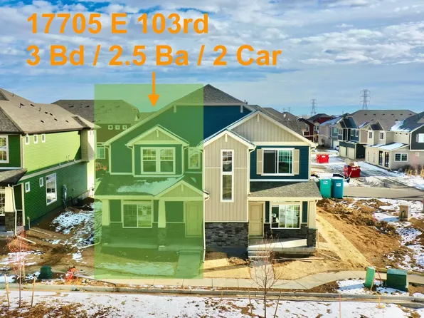 17705 E 103rd Ave, Commerce City, CO 80022