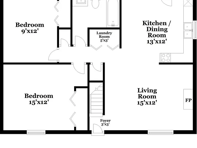 3522 Fortis Ln — Photo 3