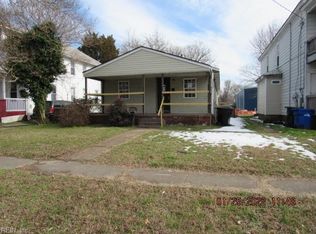 721 Douglas Ave, Portsmouth, VA 23707