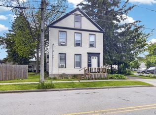 613 Spring St W, Utica, NY 13502