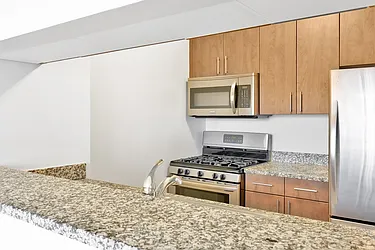 Rented by Bozzuto Management