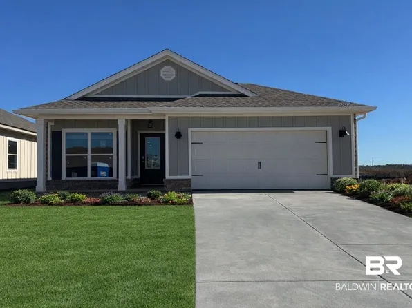 22560 Hamilton St, Robertsdale, AL 36567