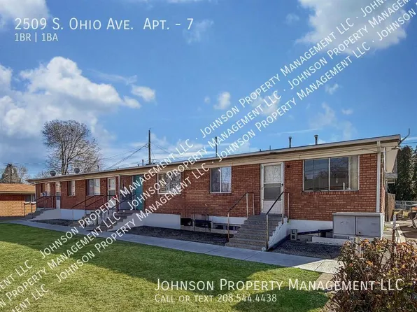 2509 S Ohio Ave APT 7, Caldwell, ID 83605