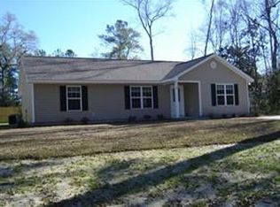 47 Blackfoot Road, Crawfordville, FL 32327