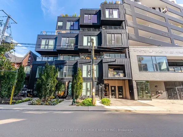 45 Dovercourt Rd #310, Toronto, ON M6J 3C2