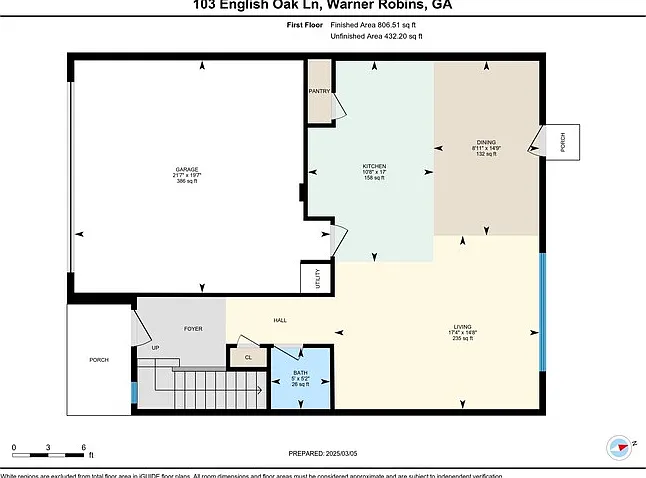 103 English Oak Ln — Photo 21