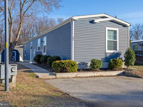 27 Loxley Ln #27, Hartly, DE 19953