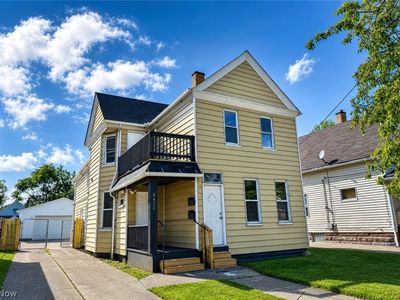 3422 W 52nd St, Cleveland, OH, 44102