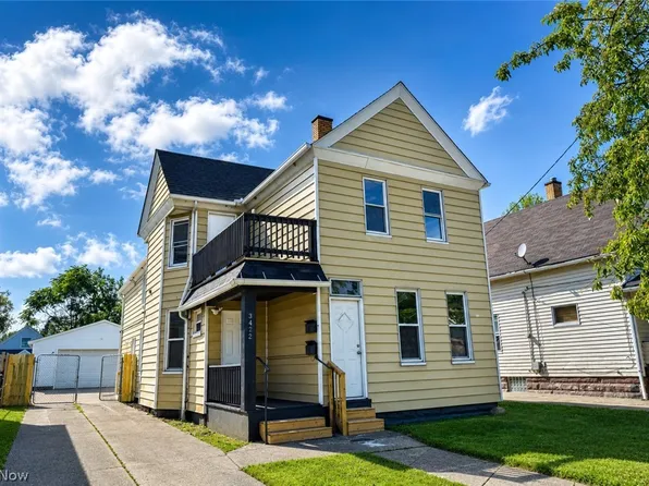 3422 W 52nd St, Cleveland, OH 44102