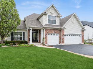 3426 Ryan Dr, Yorkville, IL 60560
