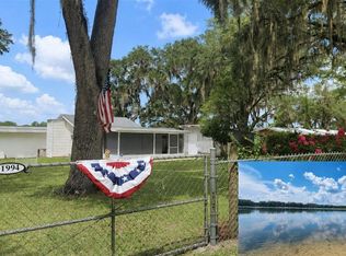 21994 NE 106TH AVENUE, FORT MC COY, FL 32134