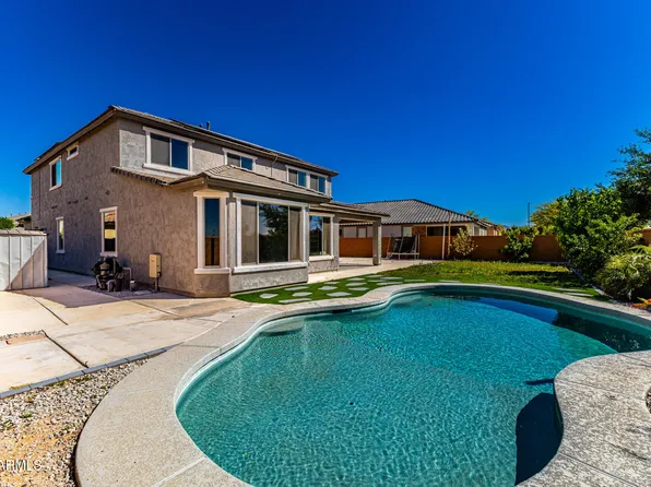 21950 N 260TH Lane, Buckeye, AZ 85396