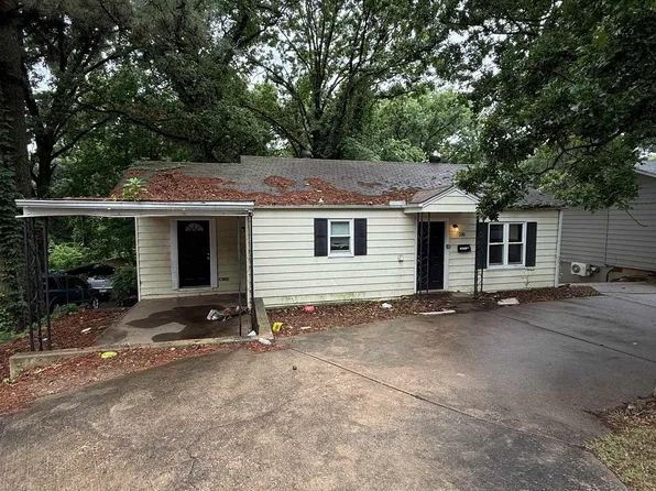 210 Belmont Dr, Pine Bluff, AR 72116