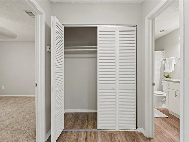 Hamilton-Renovated Coat Closet